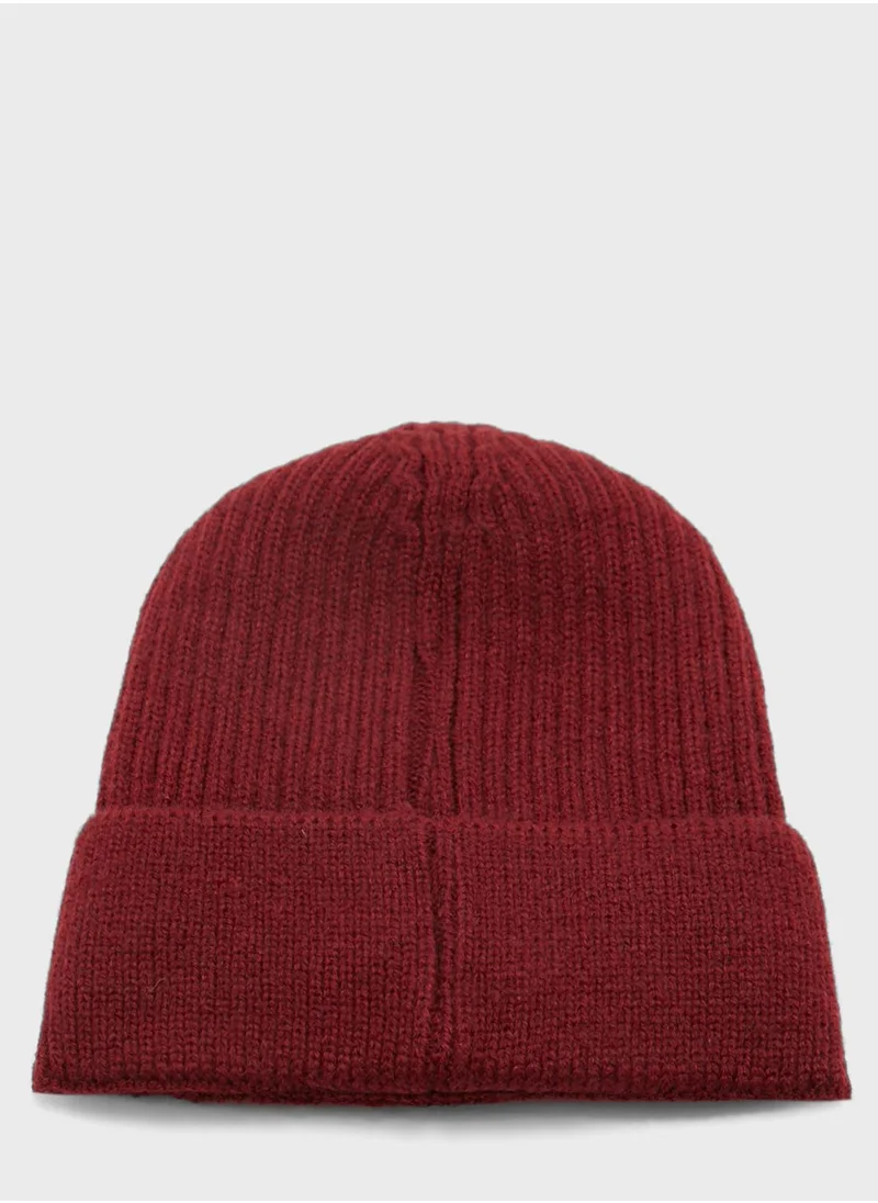 Seventy Five Stripe Knitted Winter Beanie