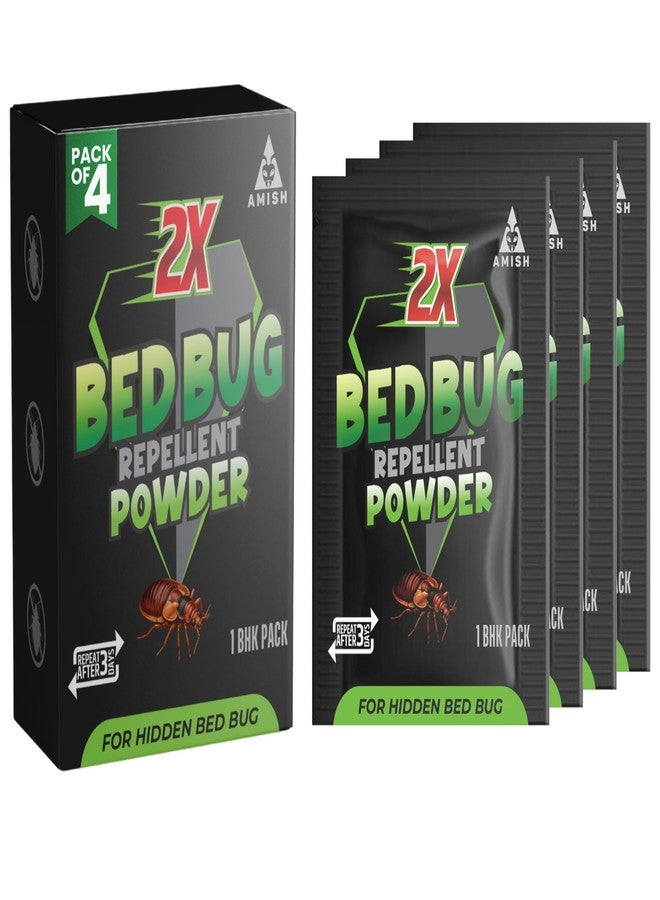 Amish 8 Liter Bed Bug Repallent Concentrate | Ultra-Fast Knockdown on Bed Bugs & Eggs | Powerful Long-Lasting Formula for Hidden Infestations | Most Effective Home Pest Control - Image 1