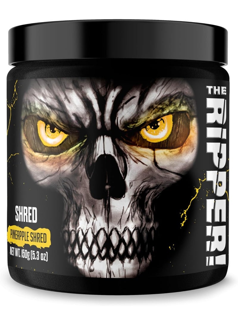 جيه إن أكس سبورتس مكمل غذائي JNX Sports Cobra Labs Ripper قبل التمرين، 30 حصة، بنكهة الأناناس. - Image 1