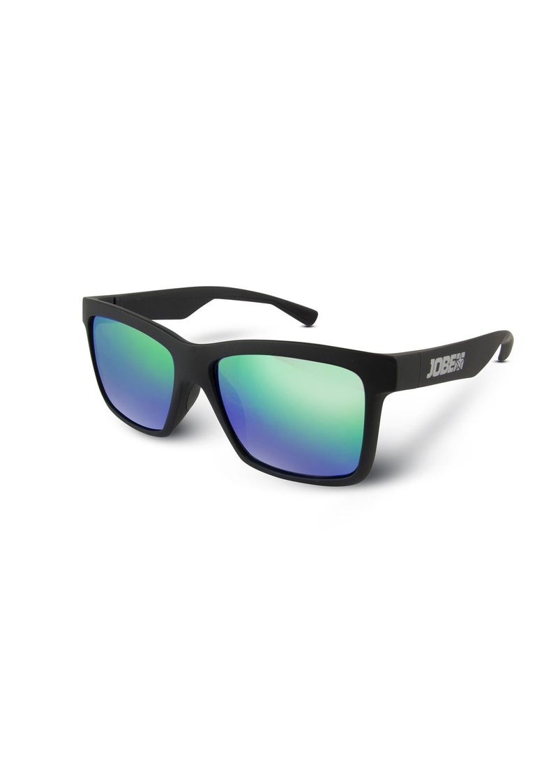 JOBE Dim Floatable Glasses Black/Green - Image 1