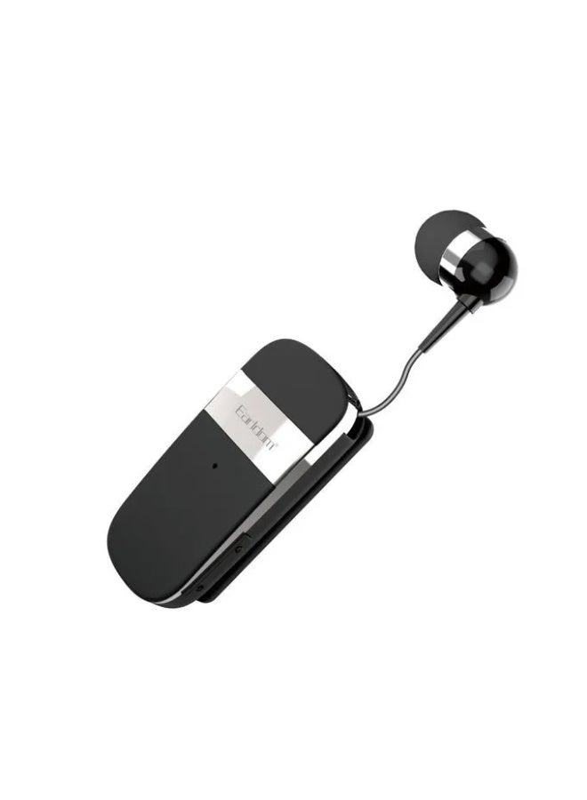 Earldom Multi-Function Clip-On In-Ear Wireless Headset, 70 mAh BH-105 - Image 1