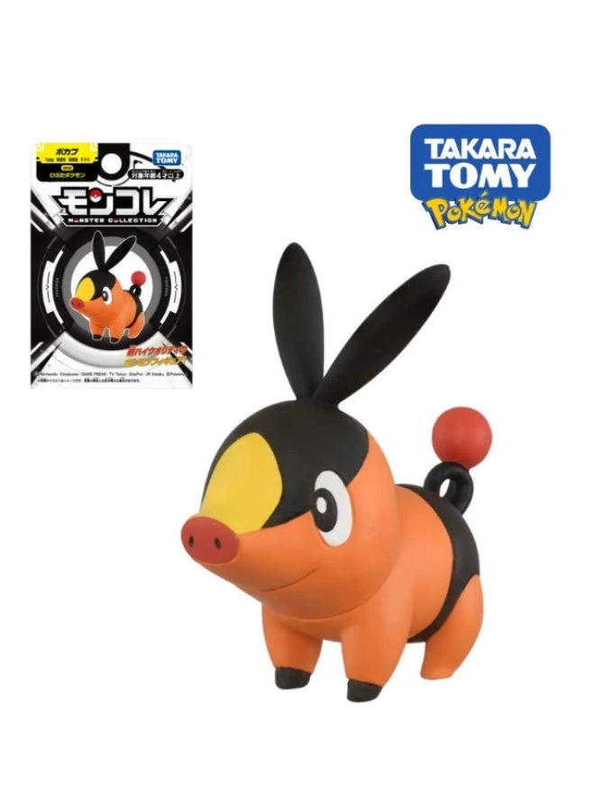 TOMY Pokémon desktop figurine model toy gift figurine