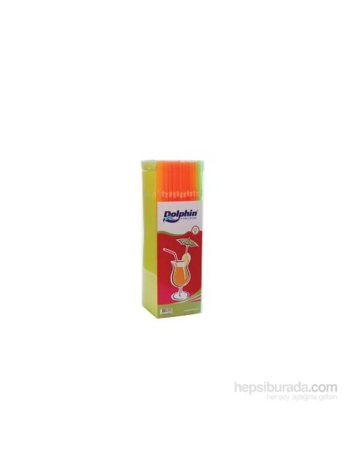 Dolphin UseAtMarket Highlighter Pipette 225 Pieces