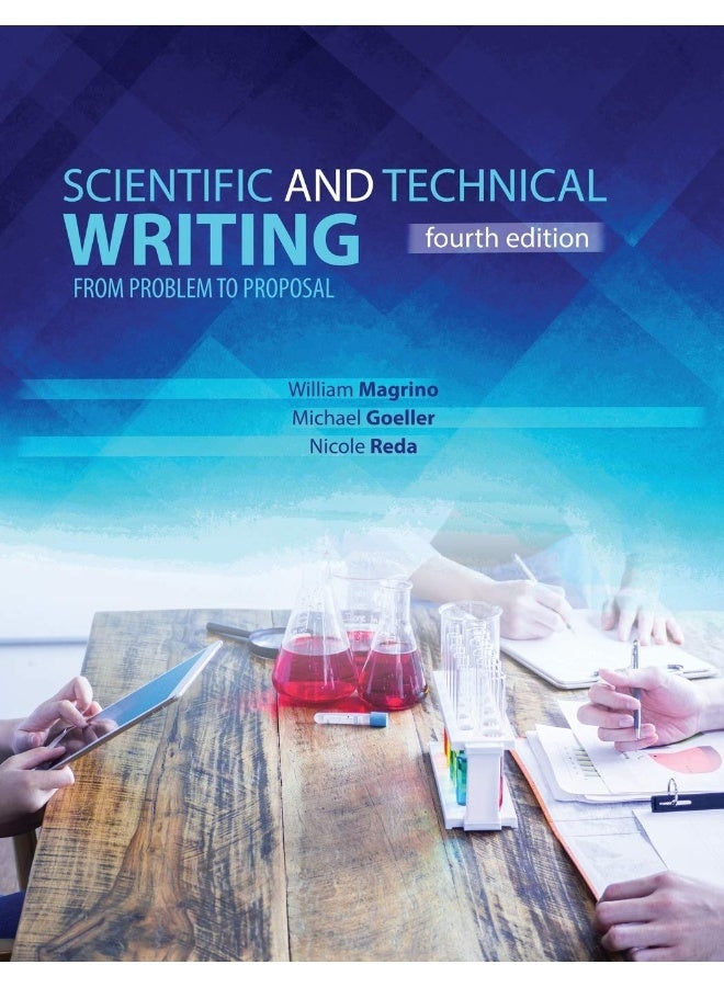 Scientific and Technical Writing: From Problem to Proposal - Image 1