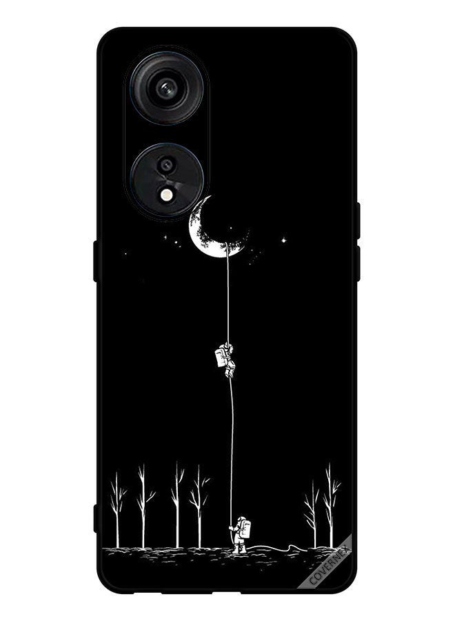 Covernex Protective Case Cover For Oppo Reno8 T 5G To Moon - Image 1