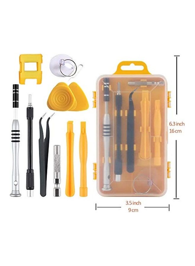 NIBEMINENT 110-Piece Precision Screwdriver Set Multicolour - Image 5