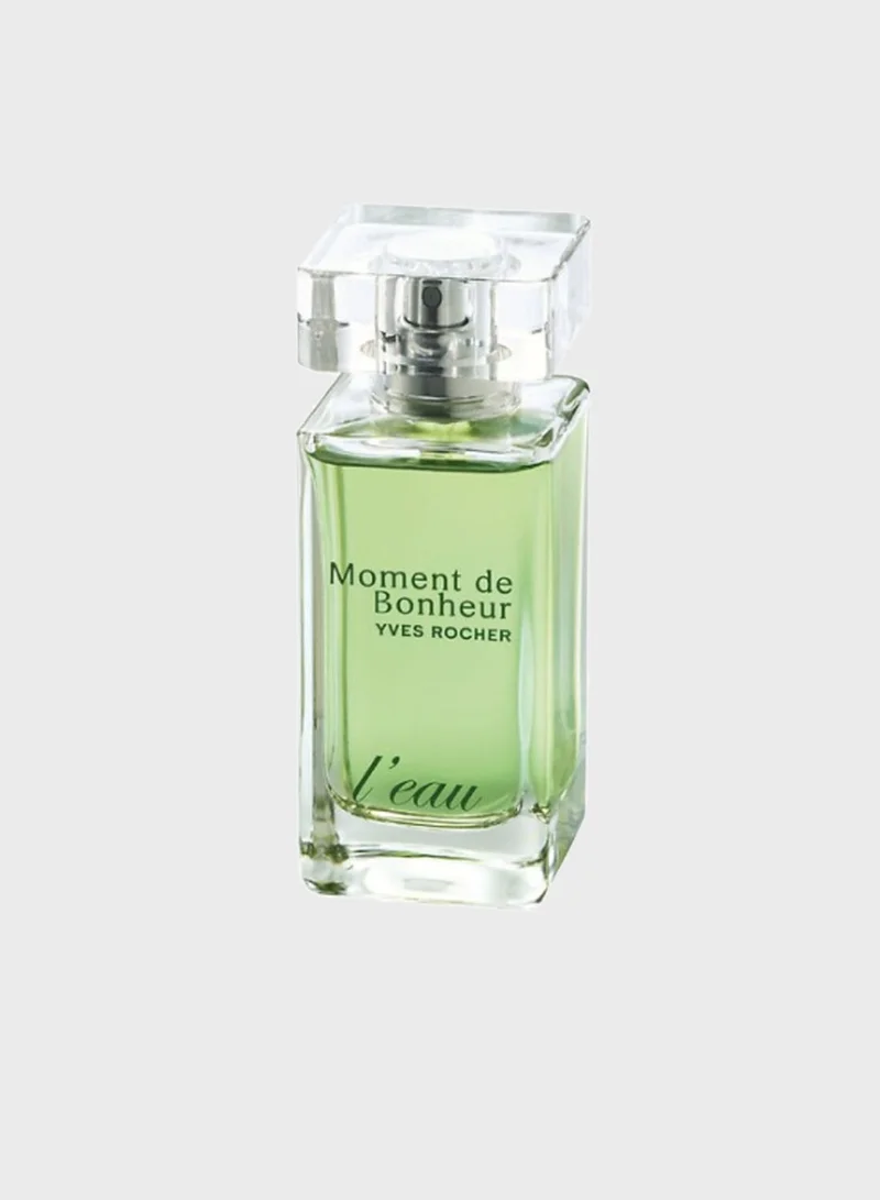 Yves Rocher Edt Moment De Bonheur Spray 50Ml