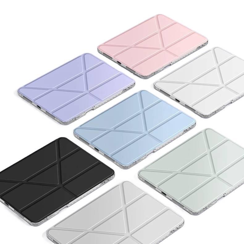 DGG White iPad Case Compatible with iPad Pro 11 - Image 4