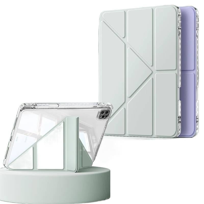 DGG White iPad Case Compatible with iPad Pro 11 - Image 2