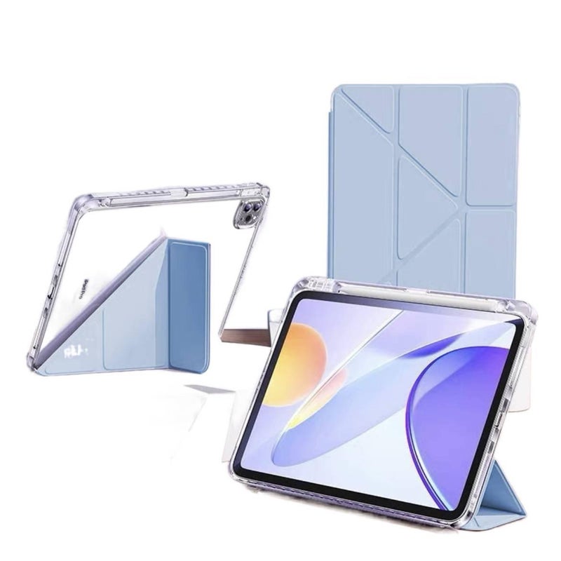 DGG White iPad Case Compatible with iPad Pro 11 - Image 1