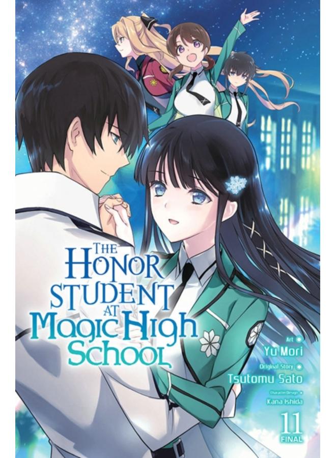 The Honor Student at Magic High School, Vol. 11 