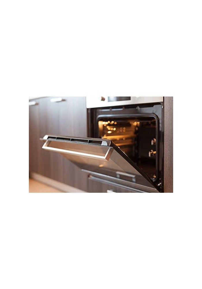 OSRAM مصباح هالوجين Osram G9 66740 Halopin Oven مصنف في فئة الطاقة E بقوة 40 واط 240 فولت 450 لومن 2700 كلفن - عمر 2000 ساعة - Image 5