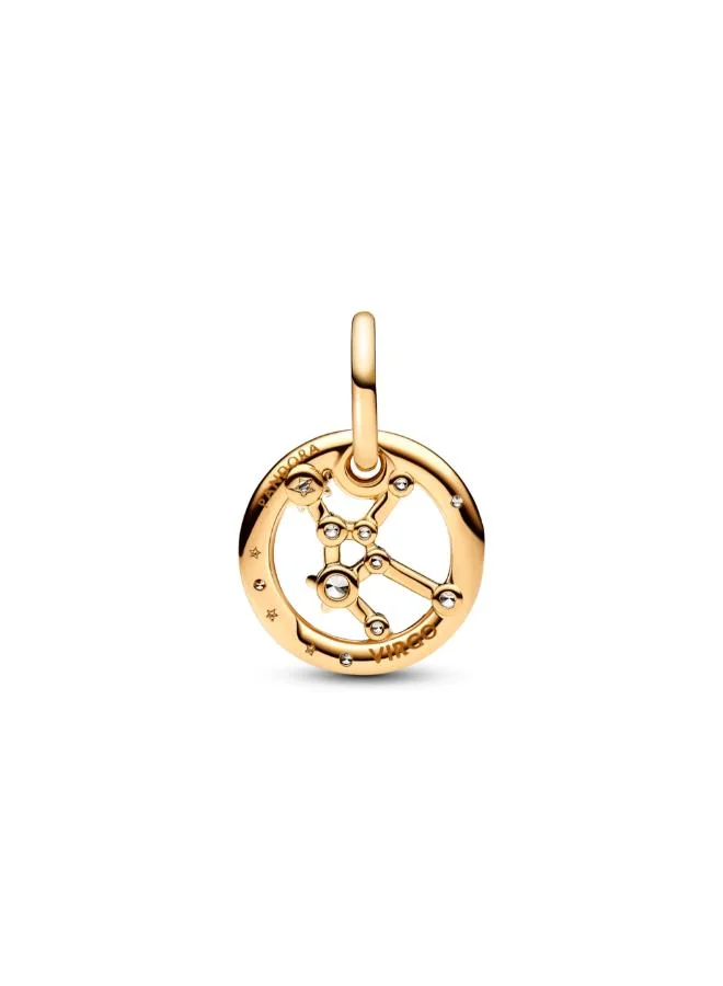 PANDORA Virgo Zodiac Dangle Charm
