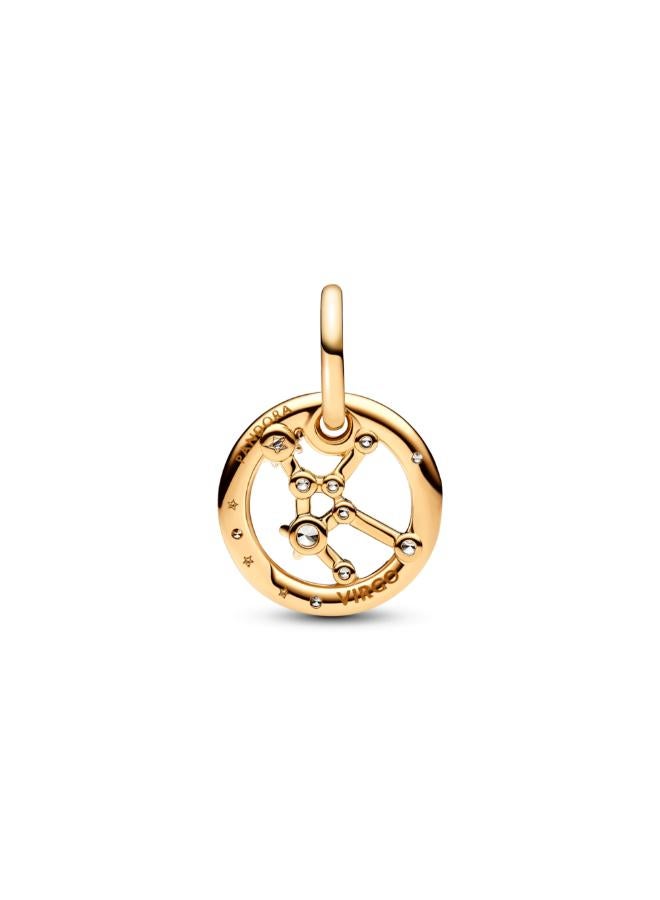 PANDORA Virgo Zodiac Dangle Charm - Image 2