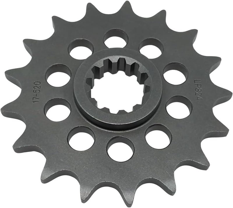 QASULER 520 Motorcycle Front Sprocket for Husqvarna - Image 3