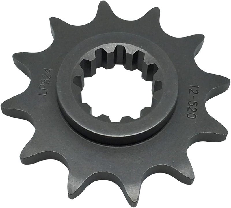 QASULER 520 Motorcycle Front Sprocket for Husqvarna - Image 1