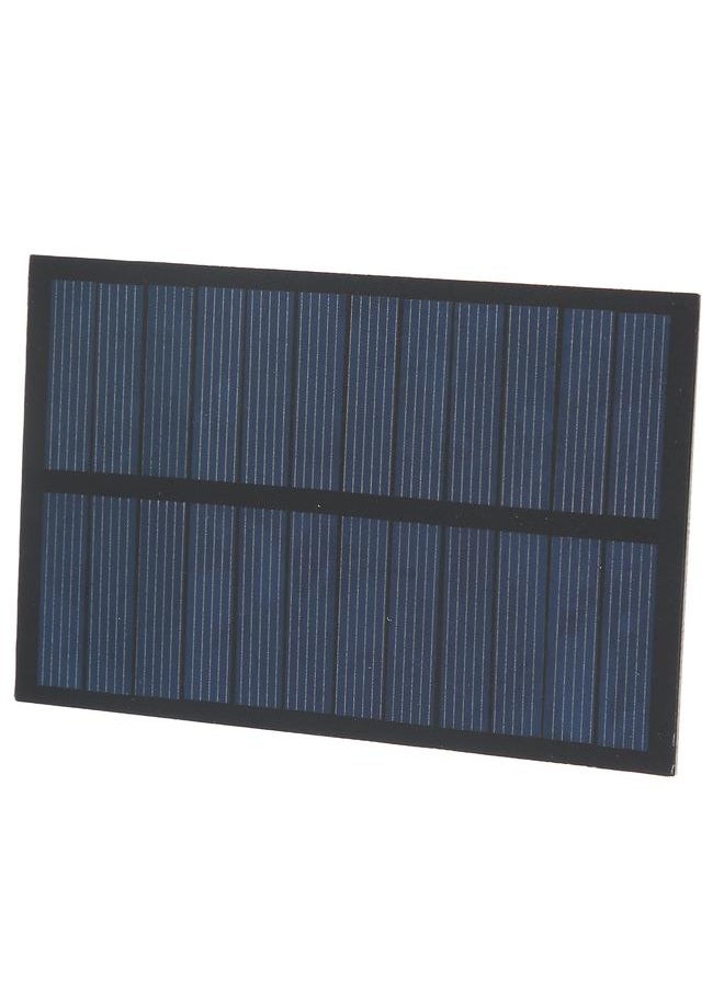 Thoraya 1.5W 6V Solar Panel Portable DIY Solar Charging Board Module for Science Project 113x72mm  - Image 2