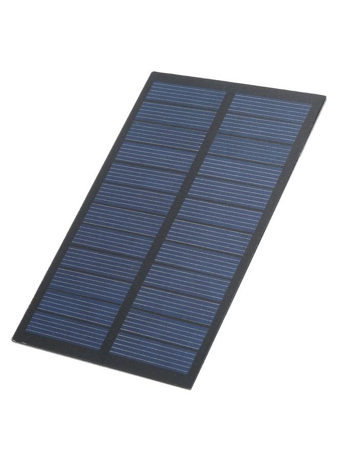 Thoraya 1.5W 6V Solar Panel Portable DIY Solar Charging Board Module for Science Project 113x72mm  - Image 4