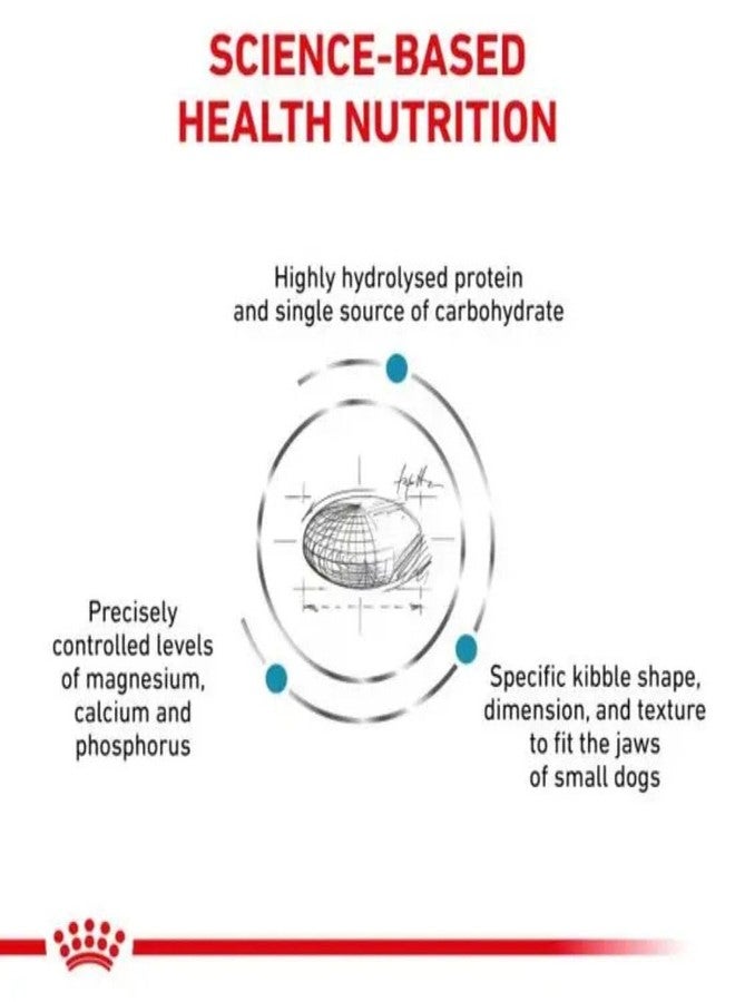 Royal Canin Hypoallergenic, 3500 g - Image 3