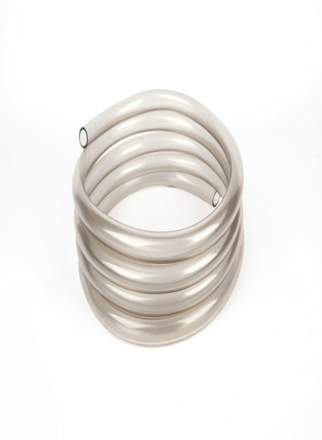 LANDEN Filter Hose Tubing for Aquarium Filter System, Connecting Canister Filter and Lily Pipe, PVC, Tinted Hose, 16/22mm 11.5ft (3.5m) - Image 2