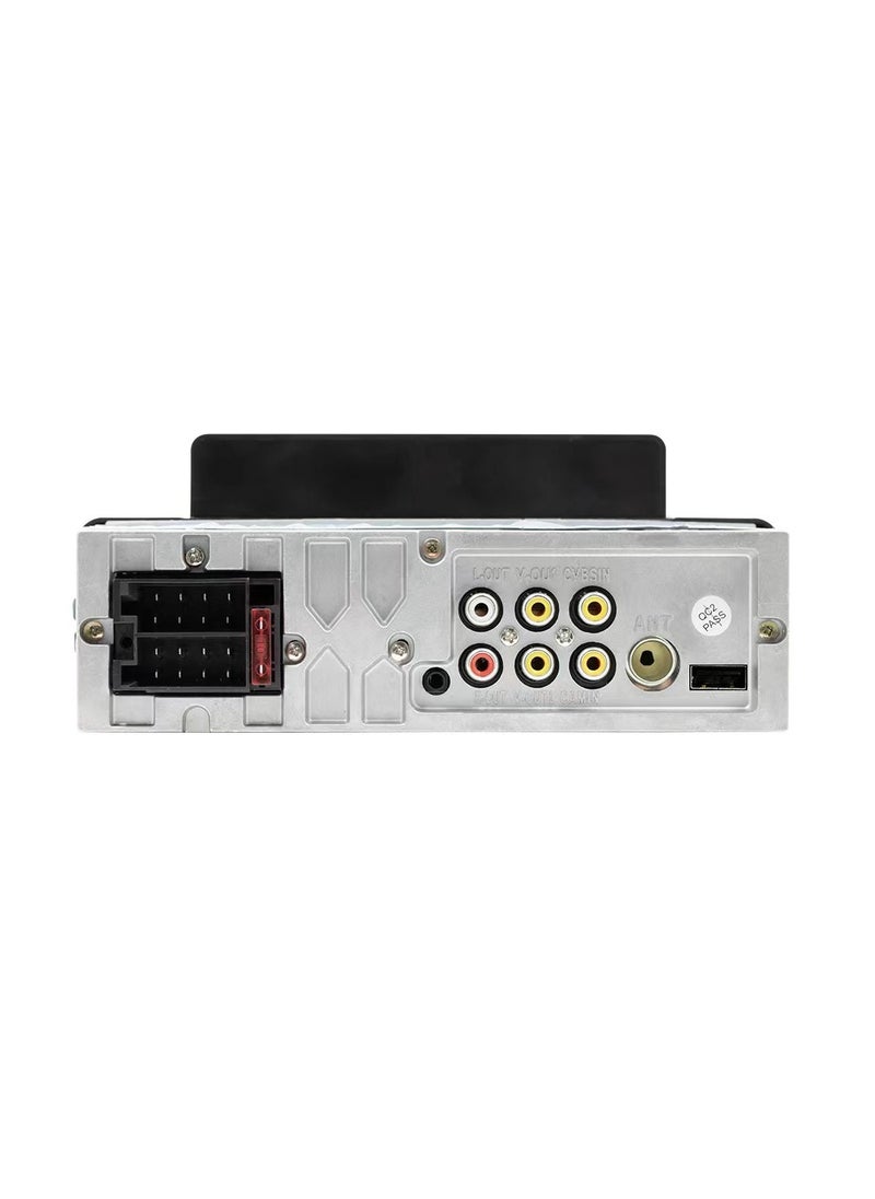 Generic - 5 Inch Touch Screen Apple Stereo  CarPlayer Android MP5 Auto Media Receiver Car Radio with Support Bluetooth Hands Free Calling FM SWC USB AUX Mirror Link + - Image 1