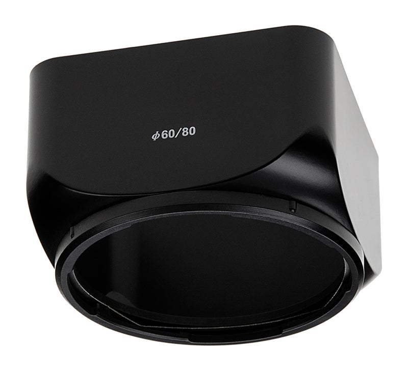 Fotodiox Pro Lens Hood/Sun Shade for Hasselblad Bay 60 B60, CF 80mm f2.8 Standard Lens - Image 3