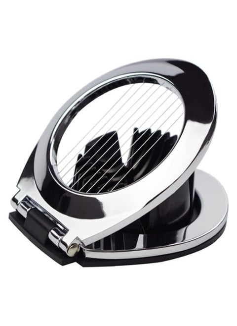 High Quality Two Modes Wedge and Slice Easy to Use Egg Cutter