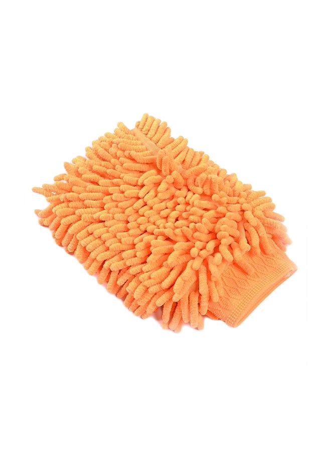 NIBEMINENT Pack Of 2 Car Cleaning Gloves