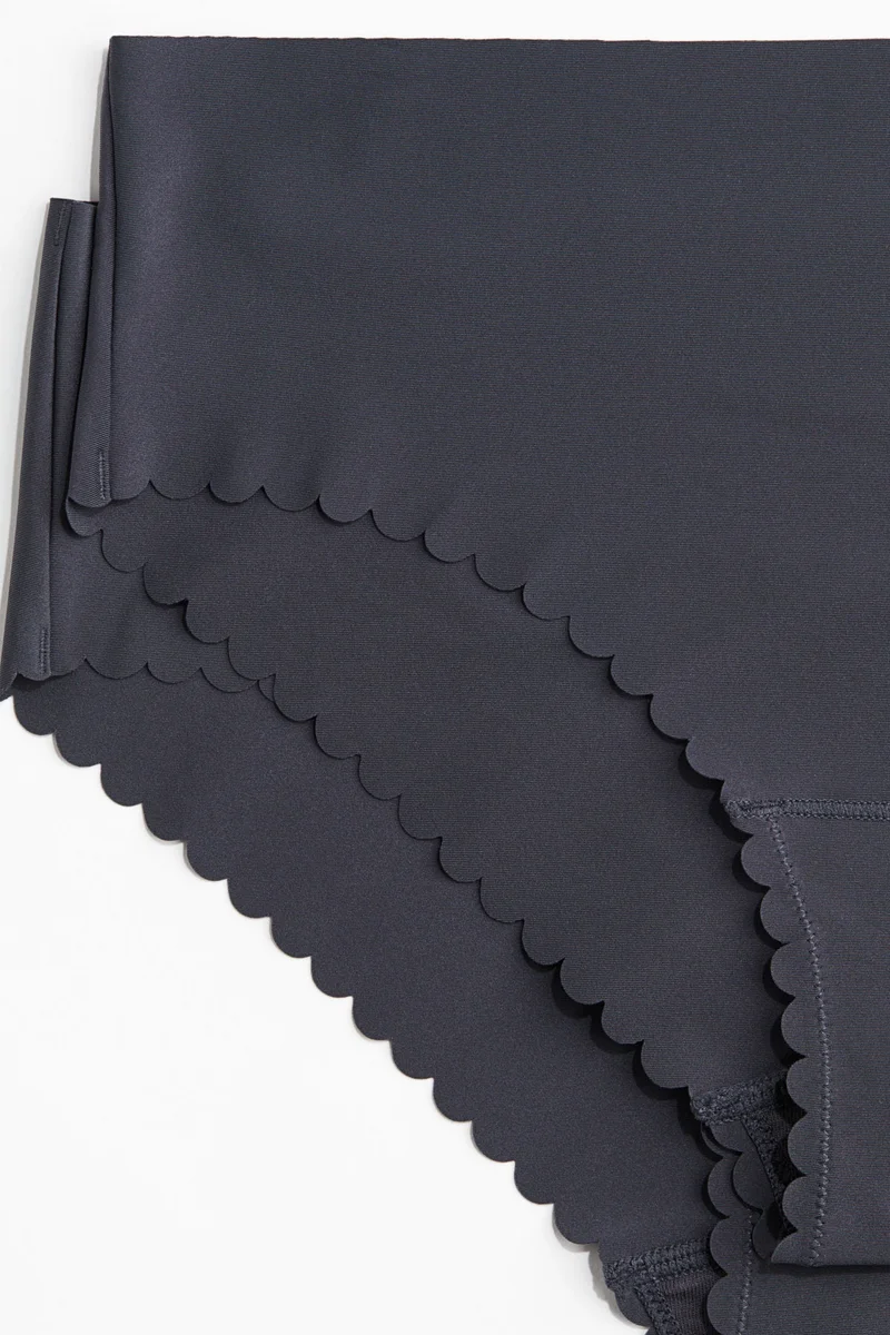 H&M 2-pack invisible hipster briefs