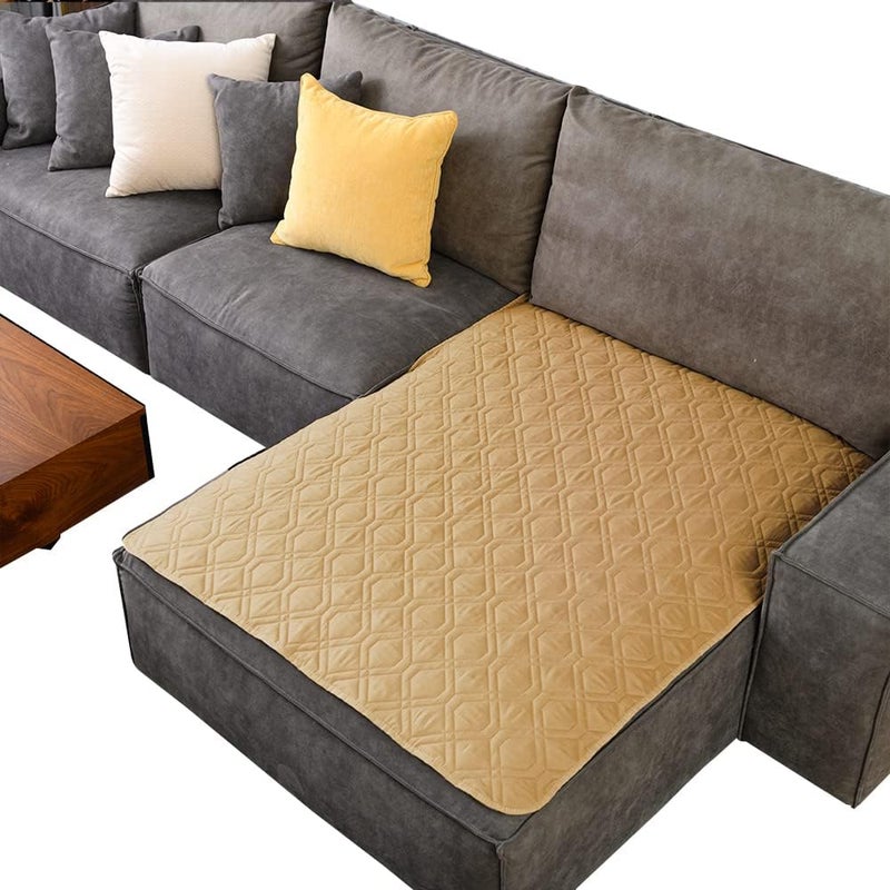 Ameritex Waterproof Dog Bed Cover Pet Blanket for Furniture Bed Couch Sofa Reversible - Image 2