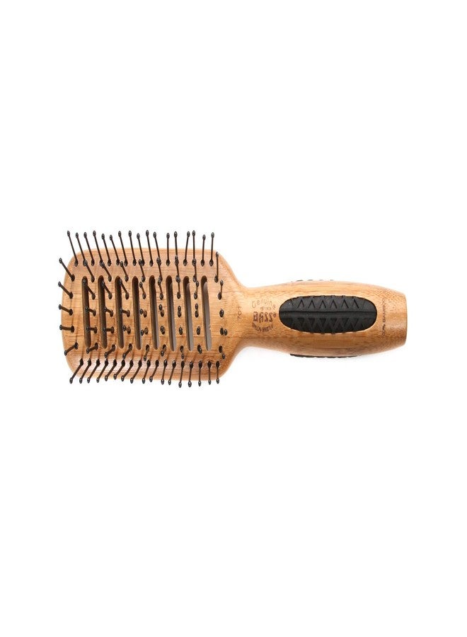 Bass HAIR DOC Large Wood Vent Brush, 1 EA - Image 2