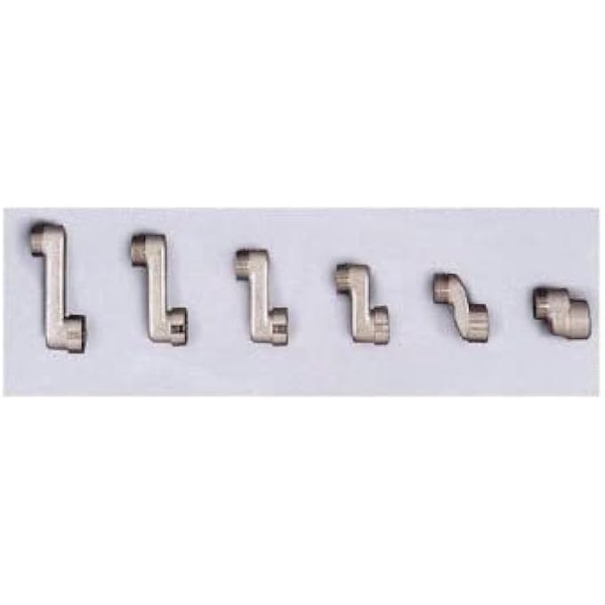 RETROGRUPPO 105011 CONNECTOR ECCENTRIC NICKEL