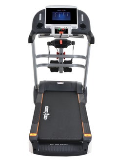 هيلث لايف AC5000T-جهاز جري كهربائي متعدد الوظائف بقوة 5.0 حصان وزن 180 كجم وميل أوتوماتيكي وشاشة تعمل باللمس وواي فاي  - Image 5