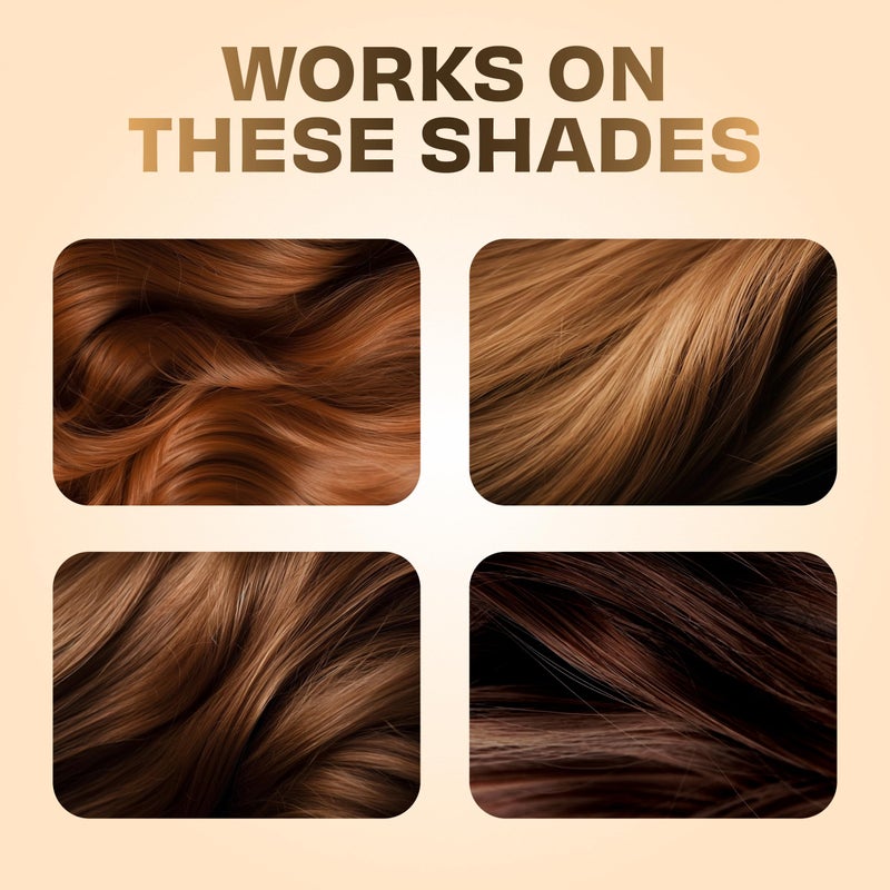 FoxyBae Dry Shampoo Spray â€“ Biotin-Infused Volumizing Formula â€“ Deodorizing, Sulfate-Free Option for Dark & Brunette Hair â€“ Brunette Breeze â€“ 7 fl oz - Image 5