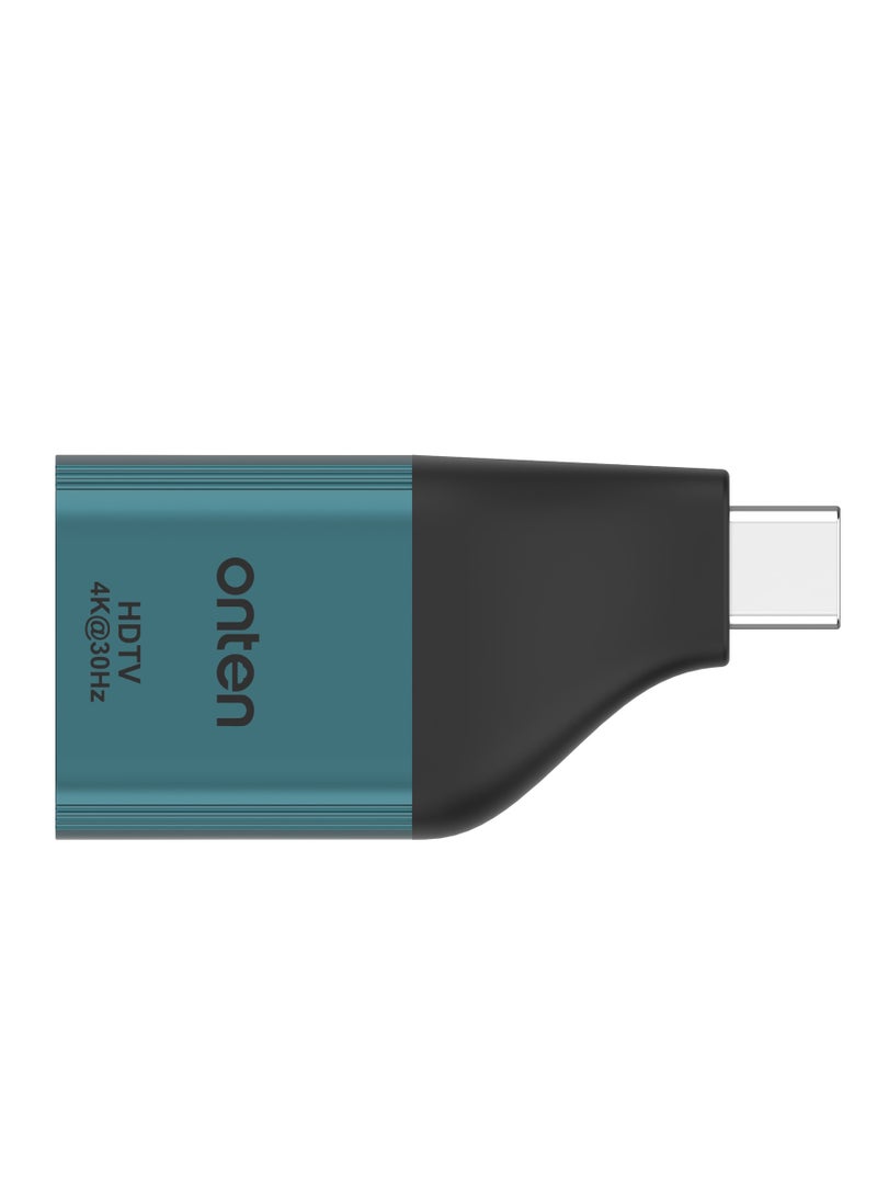 أونتن محول فيديو USB-C إلى HDMI HD  - Image 2