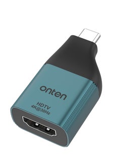 أونتن محول فيديو USB-C إلى HDMI HD  - Image 1
