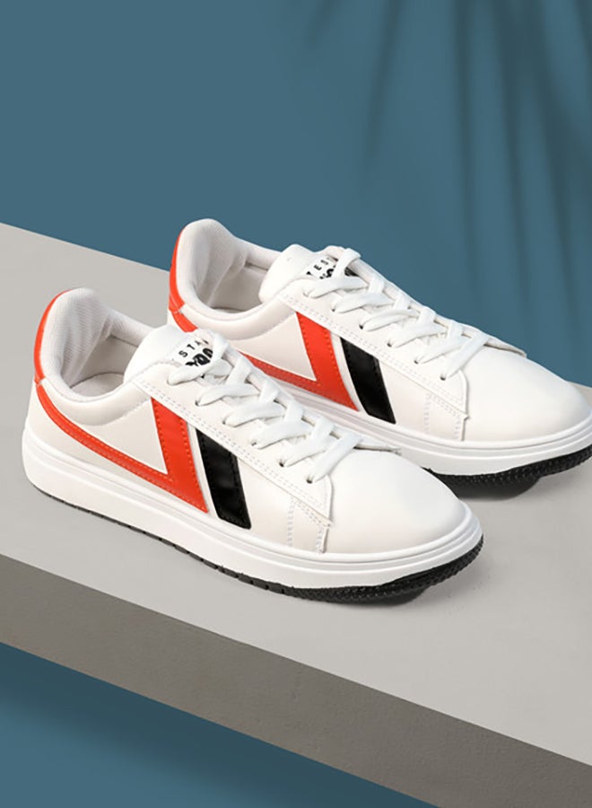 Testa Toro x11 Stylish, Comfortable, and Trendy Leather Sneaker - Image 3