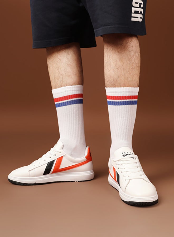 Testa Toro x11 Stylish, Comfortable, and Trendy Leather Sneaker - Image 5
