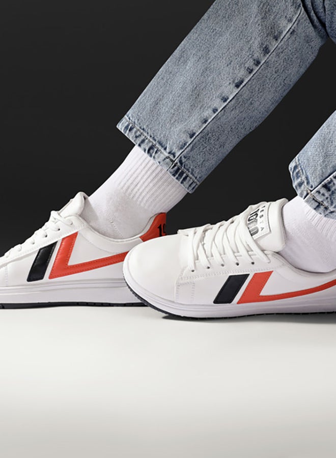 Testa Toro x11 Stylish, Comfortable, and Trendy Leather Sneaker - Image 1