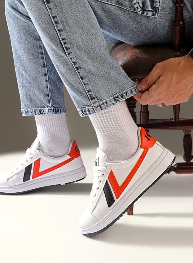 Testa Toro x11 Stylish, Comfortable, and Trendy Leather Sneaker - Image 2