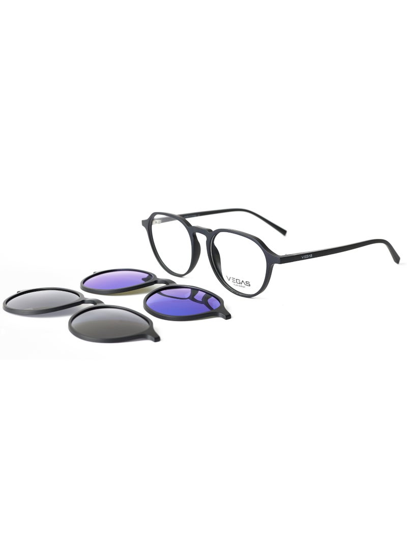 VEGAS KIDS Clip-on VEGAS V2025k - Black  - Image 1