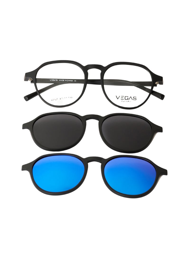 VEGAS KIDS Clip-on VEGAS V2025k - Black  - Image 2