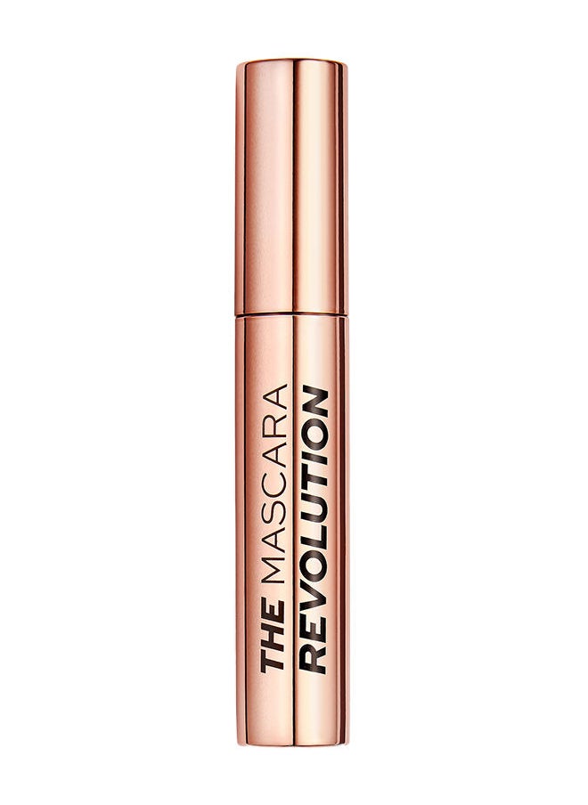 REVOLUTION - Makeup Revolution The Mascara Revolution Black - Image 1