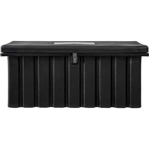 Buyers Products Company Buyers Products 1712250 All-Purpose Chest, 8.4 cu. ft, Black - Image 2