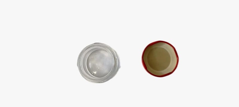 Palap Glass Jars Small Size 12 - Image 4