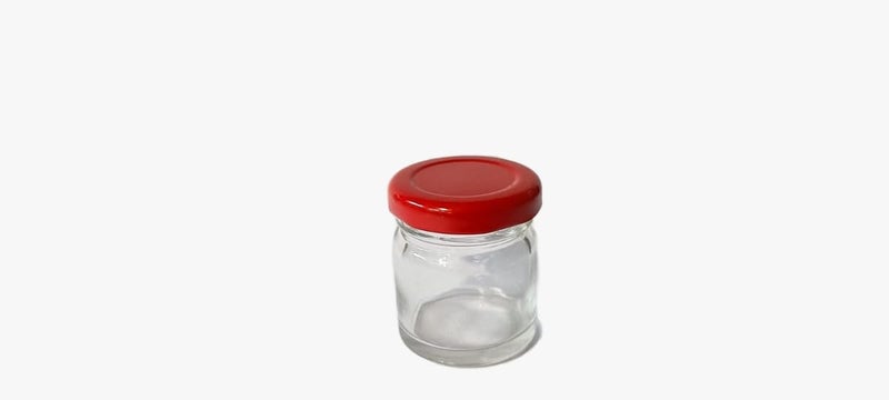 Palap Glass Jars Small Size 12 - Image 3