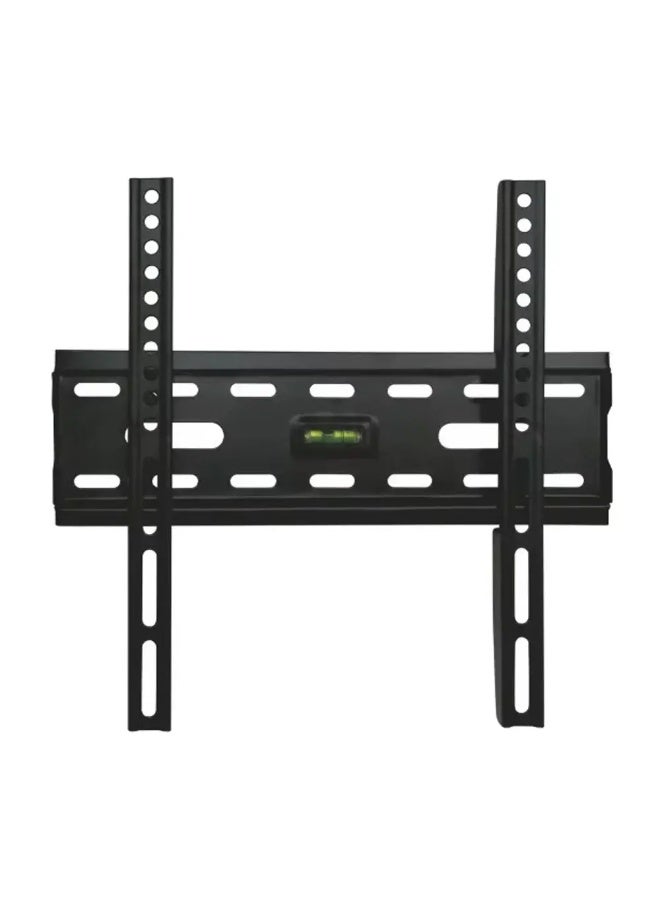 Skilltech SH 33F Slim Fixed TV Wall Mount Bracket for 22-55 Screens  Near-Flush 30mm Profile  Max VESA 300x300  Heavy-Duty 45kg (3X Safety Tested) Universal LEDCurved - Image 1