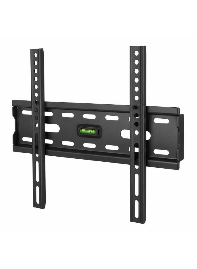Skilltech SH 33F Slim Fixed TV Wall Mount Bracket for 22-55 Screens  Near-Flush 30mm Profile  Max VESA 300x300  Heavy-Duty 45kg (3X Safety Tested) Universal LEDCurved - Image 2