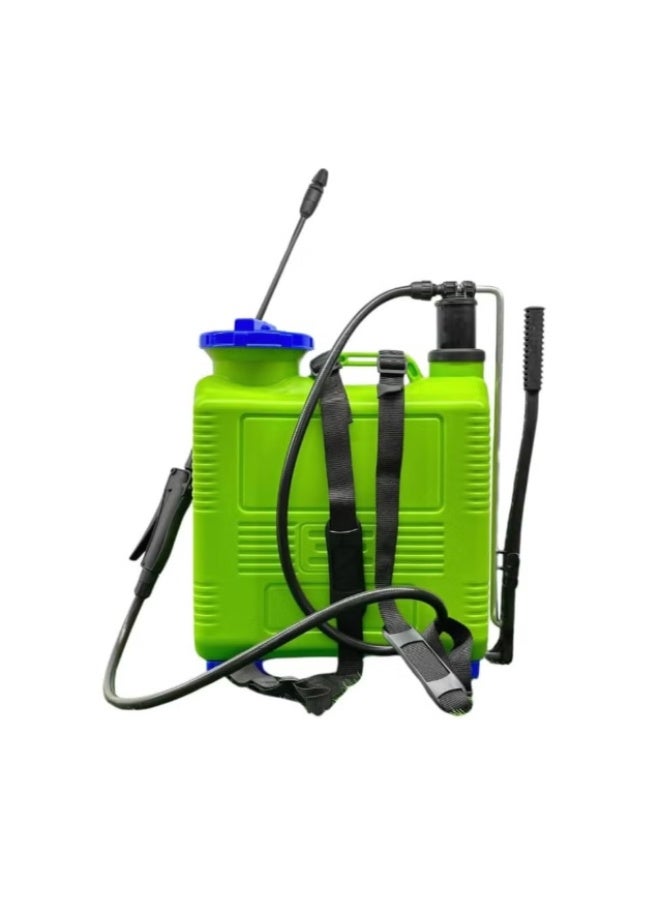 Star Epoca Star 16L Knapsack Sprayer, Made in Italy, Adjustable Pressure Regulator, Ergonomic Design – Ideal for Home Gardening, Landscapers, Farmers and Agricultural Use - Image 2