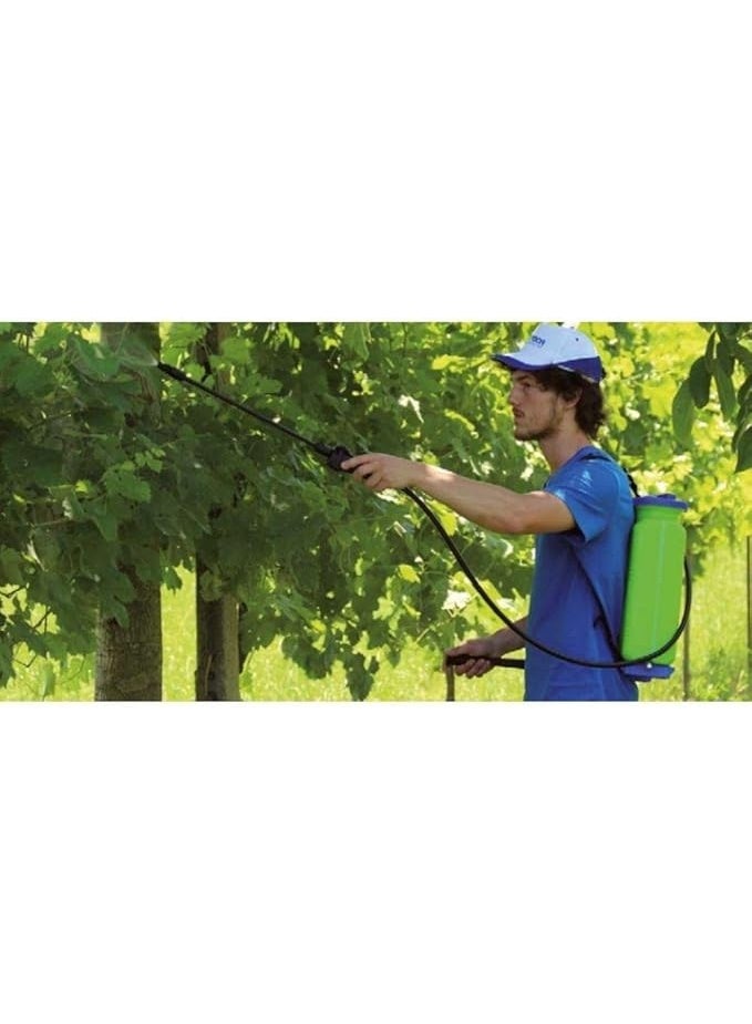Star Epoca Star 16L Knapsack Sprayer, Made in Italy, Adjustable Pressure Regulator, Ergonomic Design – Ideal for Home Gardening, Landscapers, Farmers and Agricultural Use - Image 3